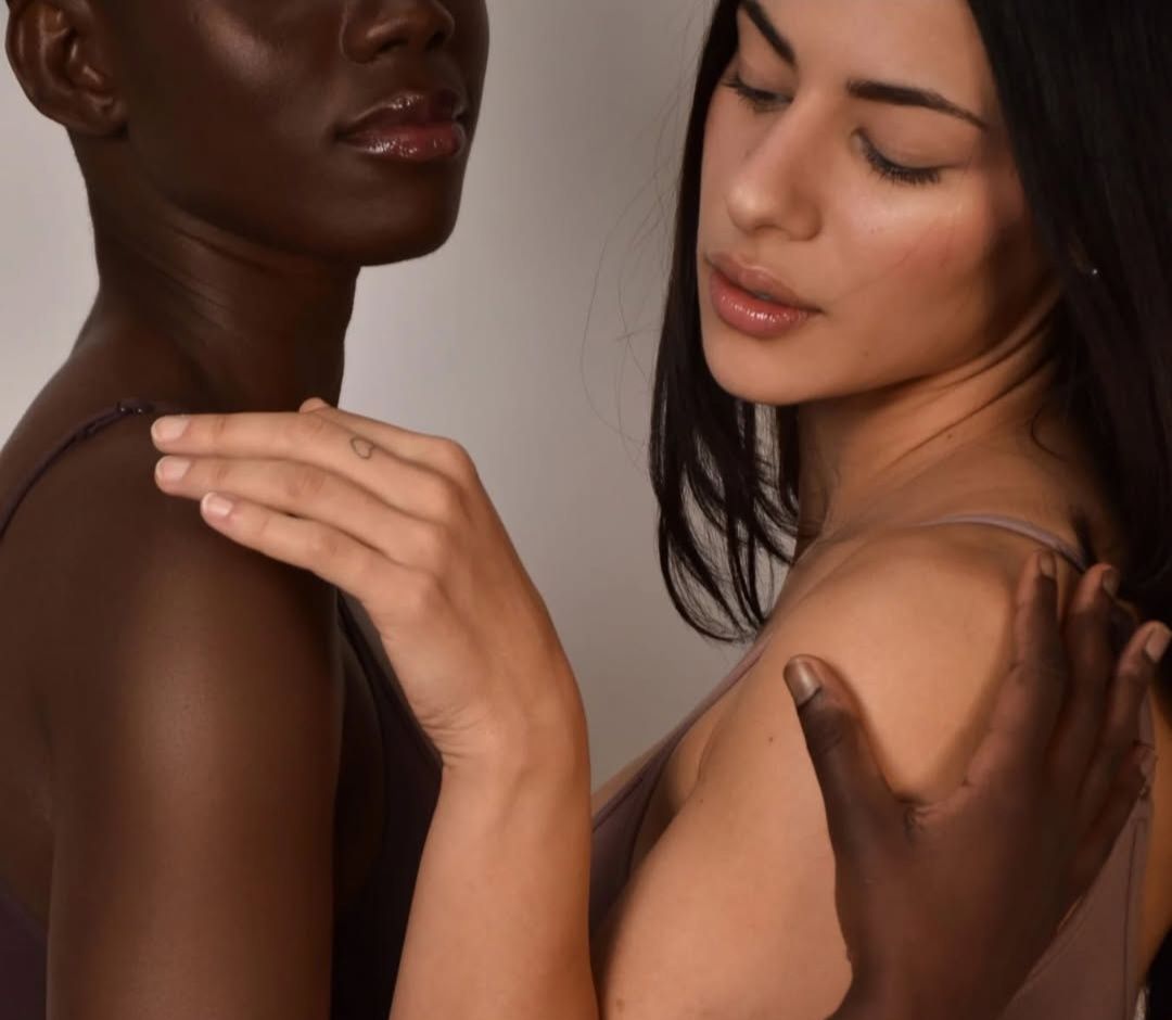 Peau mate, métissée ou noire